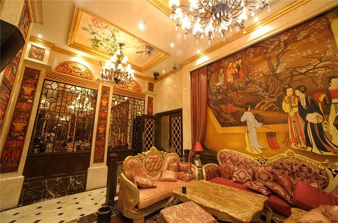 蒸湘高档KTV妹子质量哪家好